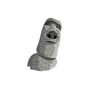 Easter Island Head